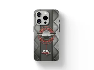 Mini Cooper Custodia Smartphone Look Standard Minimal
